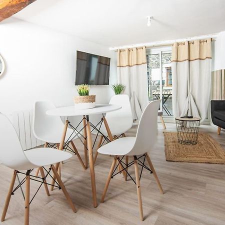Ferienwohnung Magnifique Studio Au Coeur De Saint Paulien Exterior foto